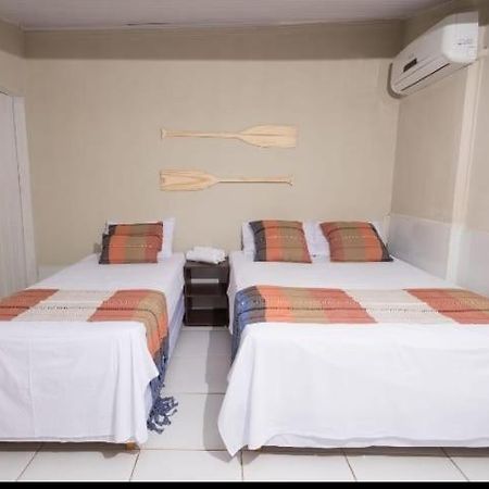 Canoa Hospedagem بارا غراندي المظهر الخارجي الصورة