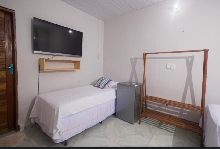 Canoa Hospedagem بارا غراندي المظهر الخارجي الصورة