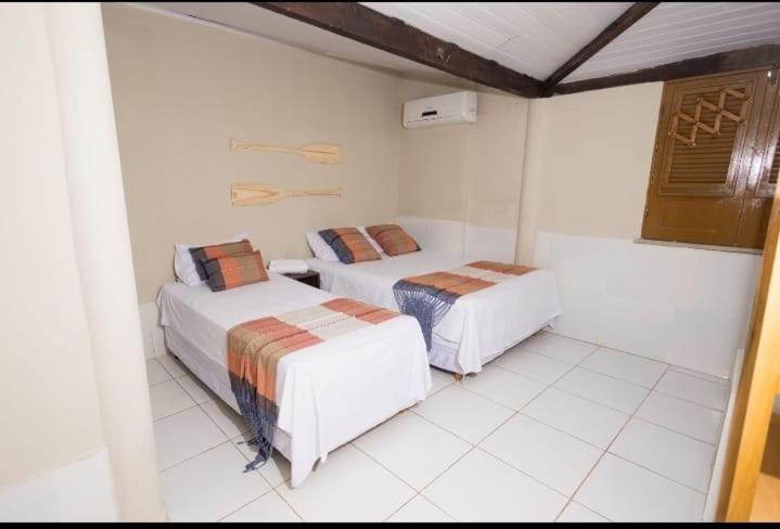 Canoa Hospedagem بارا غراندي المظهر الخارجي الصورة
