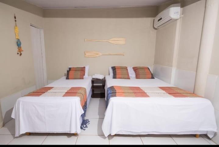 Canoa Hospedagem بارا غراندي المظهر الخارجي الصورة